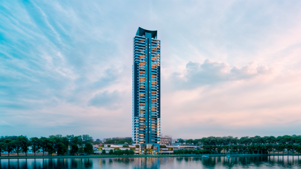 Arquitetura para incorporações - GOAH Arquitetura